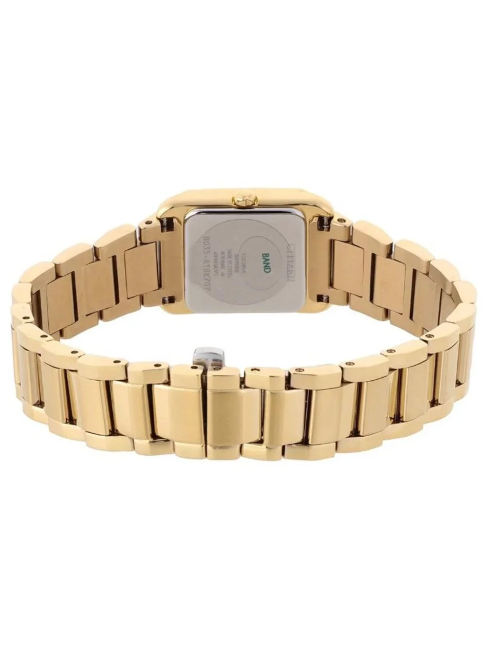 NWT Citizen Bianca White Dial Ladies Watch